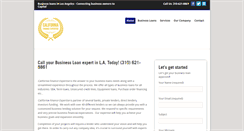 Desktop Screenshot of cbfx.org