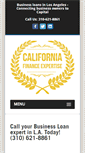 Mobile Screenshot of cbfx.org